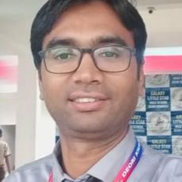 Deepak Patidar, Chairman and Managing Director