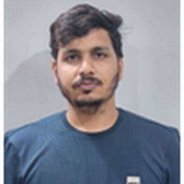 Deepesh Patidar, Managing Director